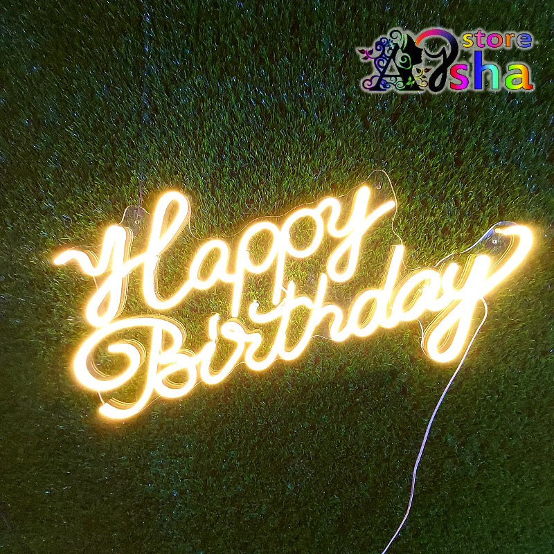 Customized Neon Sign, Logo