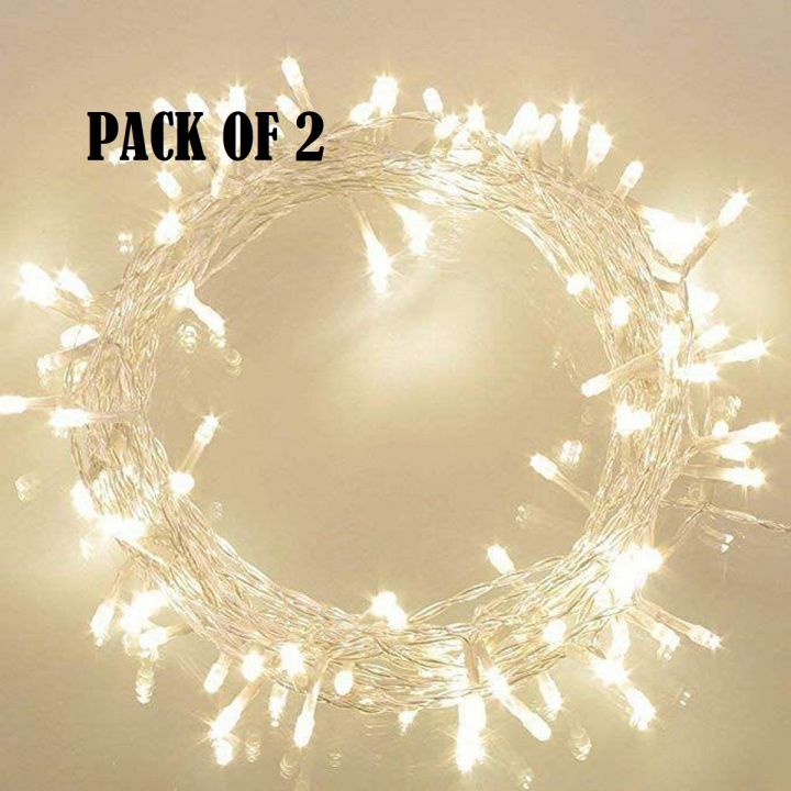 Good quality Still Fairy Light String (pack of 10)