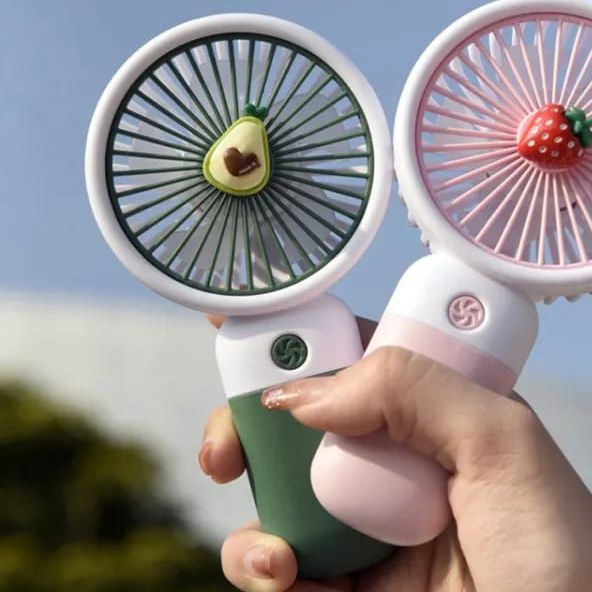 Mini portable Fan lightweight Hand held fan
