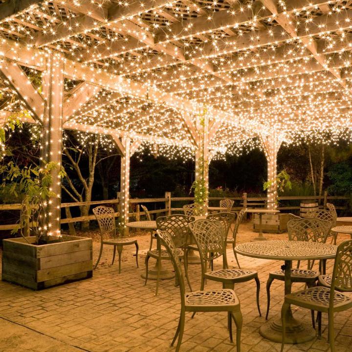 Good quality Still Fairy Light String (pack of 10)