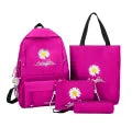4 pcs PREMIUM Quality Best school