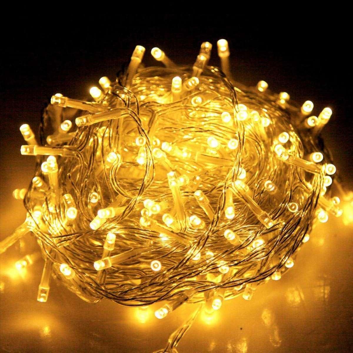 Good quality Still Fairy Light String (pack of 10)