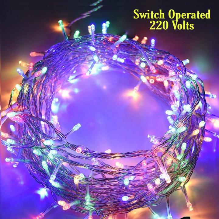 Good quality Still Fairy Light String (pack of 10)